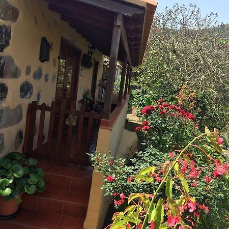Casa Rural Las Rosas Agulo Exterior photo
