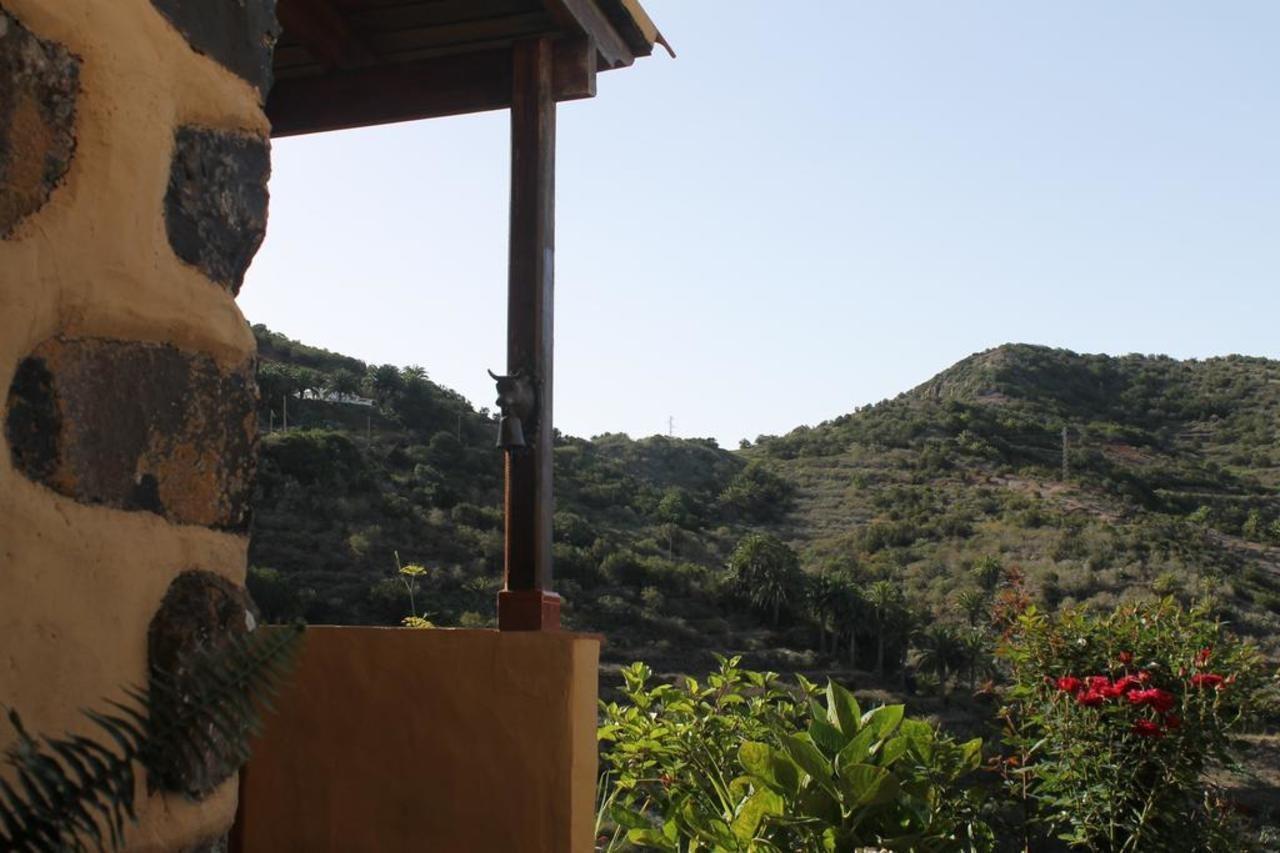 Casa Rural Las Rosas Agulo Exterior photo