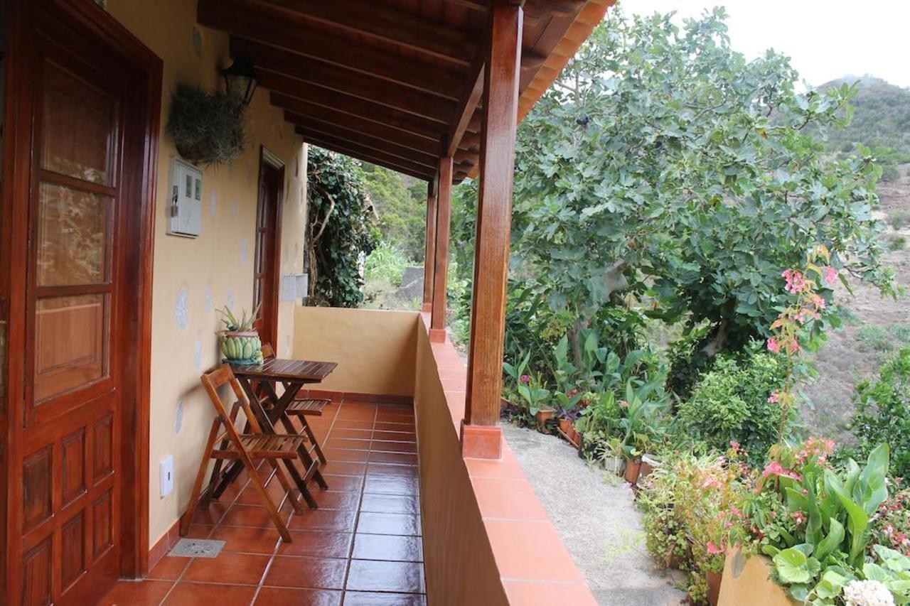 Casa Rural Las Rosas Agulo Exterior photo