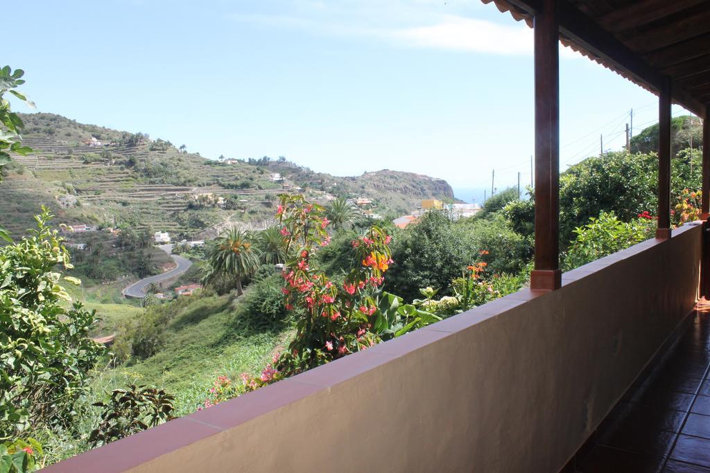Casa Rural Las Rosas Agulo Room photo