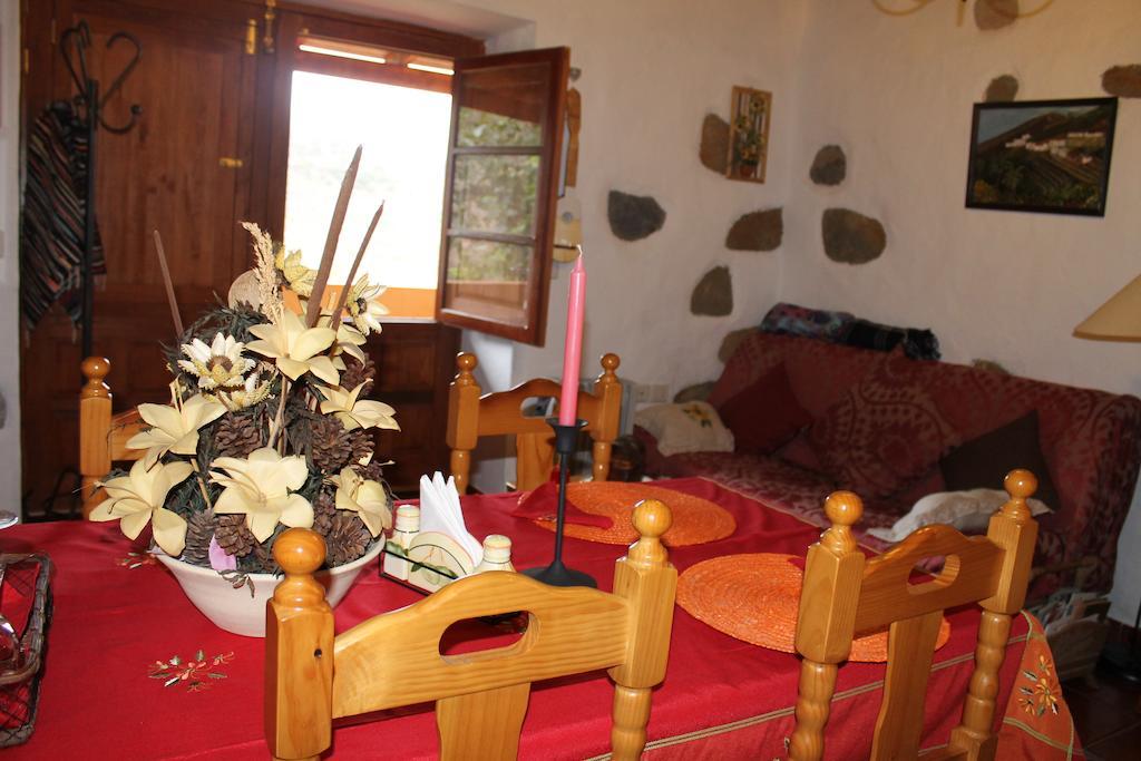 Casa Rural Las Rosas Agulo Room photo