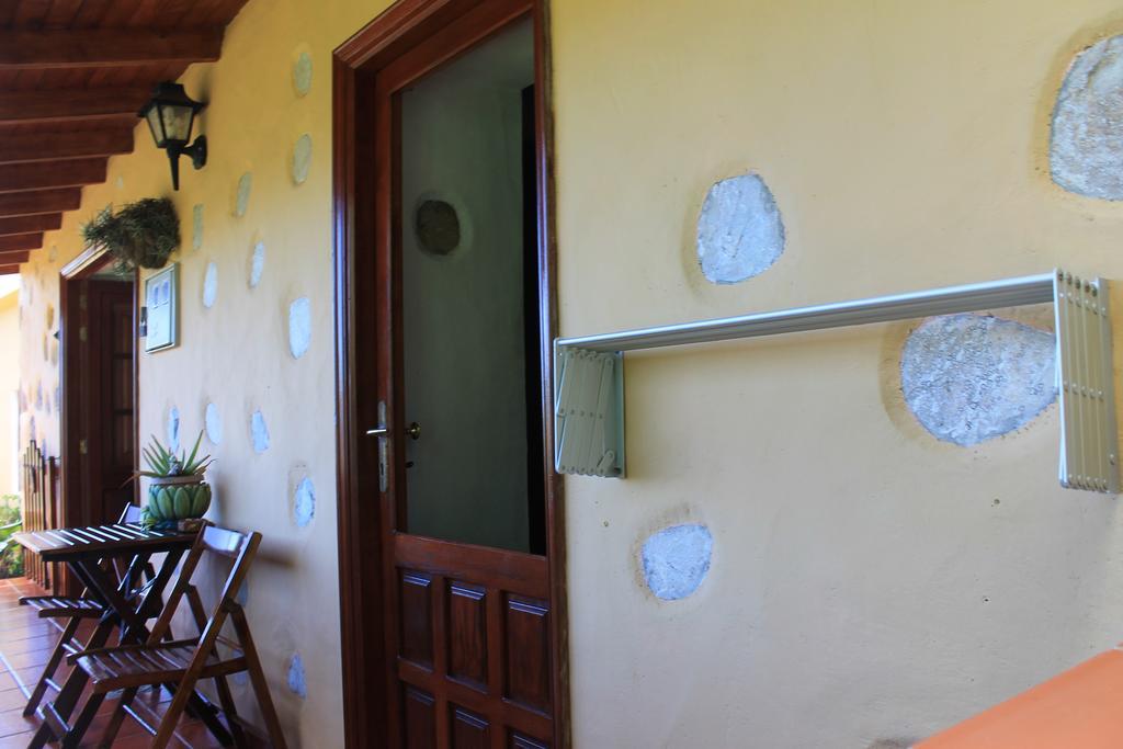 Casa Rural Las Rosas Agulo Exterior photo