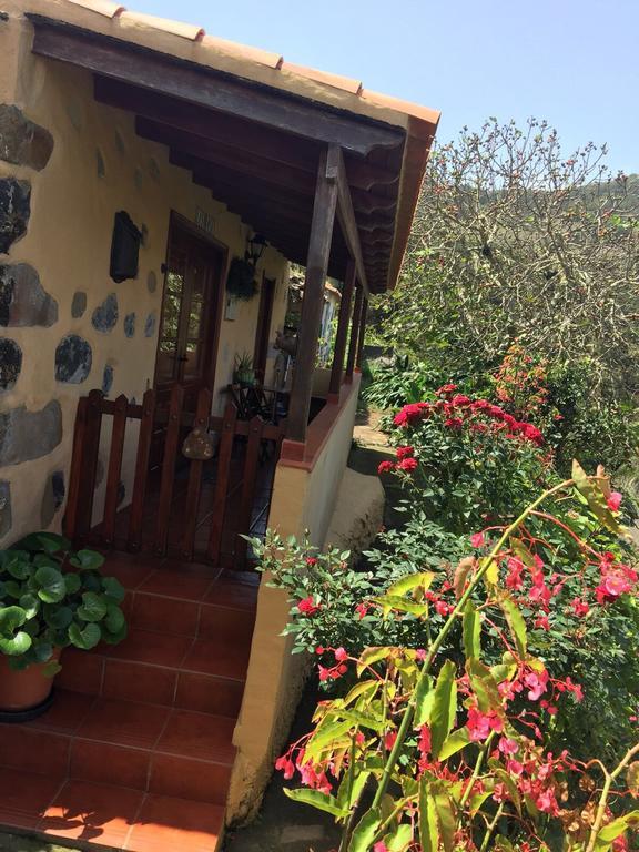 Casa Rural Las Rosas Agulo Exterior photo